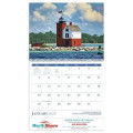 Triumph® Calendars Lighthouses Calendar