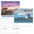 Triumph® Calendars Lighthouses Calendar