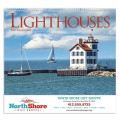 Triumph® Calendars Lighthouses Calendar