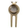 Honor Magnetic Divot Repair Tool with Ball Marker
