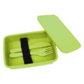 Wheat Utensil Lunch Set