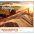 America's Bounty Appointment Calendar - Stapled