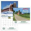 Products America's Bounty Appointment Calendar - Stapled