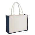 Cotton Landscape Tote