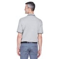 Men's Tipped Perfect Pima Interlock Polo