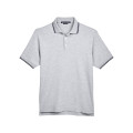 Men's Tipped Perfect Pima Interlock Polo