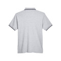 Men's Tipped Perfect Pima Interlock Polo