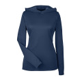 Ladies' Zone Performance Hooded T-Shirt