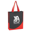 Non-Woven Tote Bag With Accent Trim
