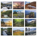 Products Scenic America® Executive Calendar