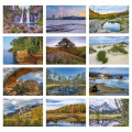 Products Scenic America® Executive Calendar