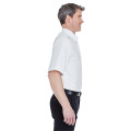 Men's Tall Classic Wrinkle-Resistant Short-Sleeve Oxford