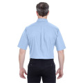 Men's Tall Classic Wrinkle-Resistant Short-Sleeve Oxford