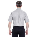 Men's Tall Classic Wrinkle-Resistant Short-Sleeve Oxford