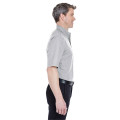 Men's Tall Classic Wrinkle-Resistant Short-Sleeve Oxford