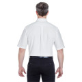 Men's Tall Classic Wrinkle-Resistant Short-Sleeve Oxford
