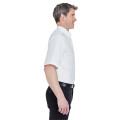 Men's Tall Classic Wrinkle-Resistant Short-Sleeve Oxford