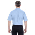 Men's Tall Classic Wrinkle-Resistant Short-Sleeve Oxford