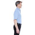 Men's Tall Classic Wrinkle-Resistant Short-Sleeve Oxford