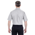 Men's Tall Classic Wrinkle-Resistant Short-Sleeve Oxford