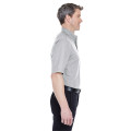 Men's Tall Classic Wrinkle-Resistant Short-Sleeve Oxford
