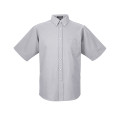 Men's Tall Classic Wrinkle-Resistant Short-Sleeve Oxford