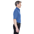 Men's Tall Classic Wrinkle-Resistant Short-Sleeve Oxford
