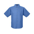 Men's Tall Classic Wrinkle-Resistant Short-Sleeve Oxford