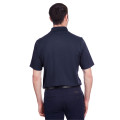 Men's CrownLux Performance™ Plaited Polo with Pocket