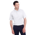 Men's CrownLux Performance™ Plaited Polo with Pocket