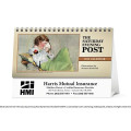Triumph® Calendars The Saturday Evening Post Illustration...