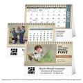 Triumph® Calendars The Saturday Evening Post Illustration...