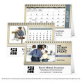 Triumph® Calendars The Saturday Evening Post Illustration...