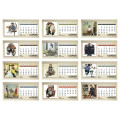 Triumph® Calendars The Saturday Evening Post Illustration...