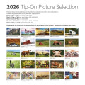 Triumph® Calendars Home Recipe Calendar