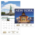 New York Appointment Calendar - Stapled