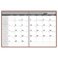 Triumph® Calendars Academic Monthly Planner