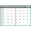Triumph® Calendars Academic Monthly Planner