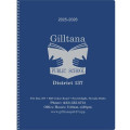 Triumph® Calendars Academic Monthly Planner