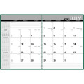 Triumph® Calendars Academic Monthly Planner