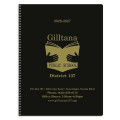 Triumph® Calendars Academic Monthly Planner