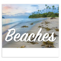 Beaches Appointment Calendar - Stapled