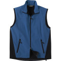 Men's Three-Layer Light Bonded Performance Soft Shell Vest