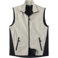 Men's Three-Layer Light Bonded Performance Soft Shell Vest