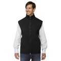 Men's Three-Layer Light Bonded Performance Soft Shell Vest