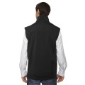 Men's Three-Layer Light Bonded Performance Soft Shell Vest
