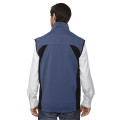 Men's Three-Layer Light Bonded Performance Soft Shell Vest
