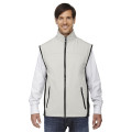 Men's Three-Layer Light Bonded Performance Soft Shell Vest