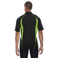 Men's Serac UTK cool-logik™ Performance Zippered Polo