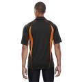Men's Serac UTK cool-logik™ Performance Zippered Polo